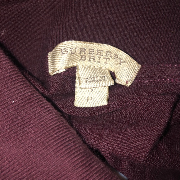 Burberry shirt - Picture 3 of 3